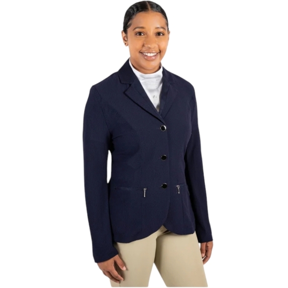 Elation Platinum Vicenza Show Jacket - Picture 2 of 14